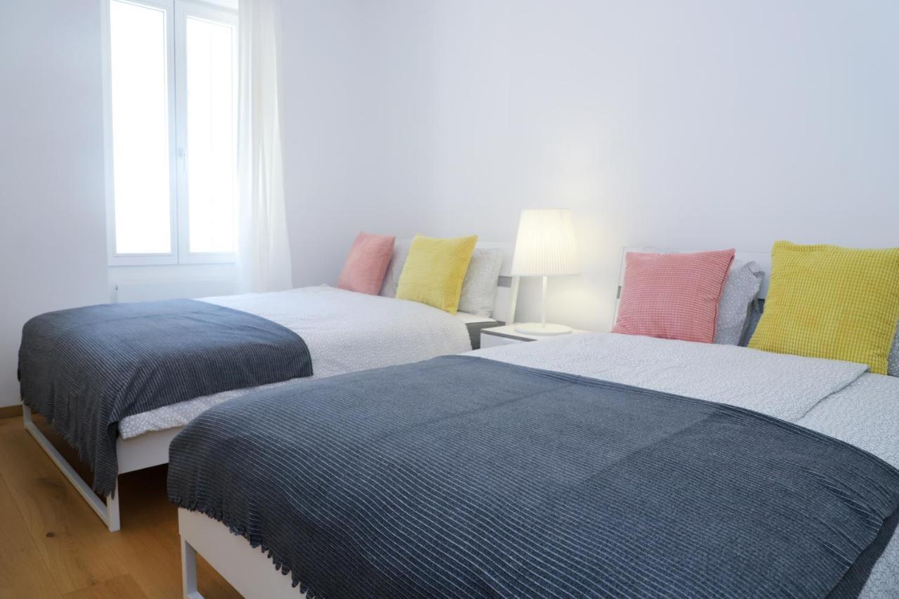 High Class Flat Luxembourg Exterior photo