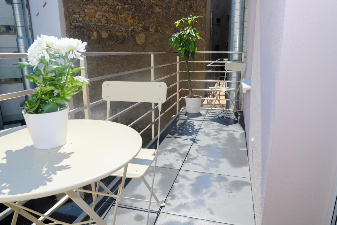 High Class Flat Luxembourg Exterior photo