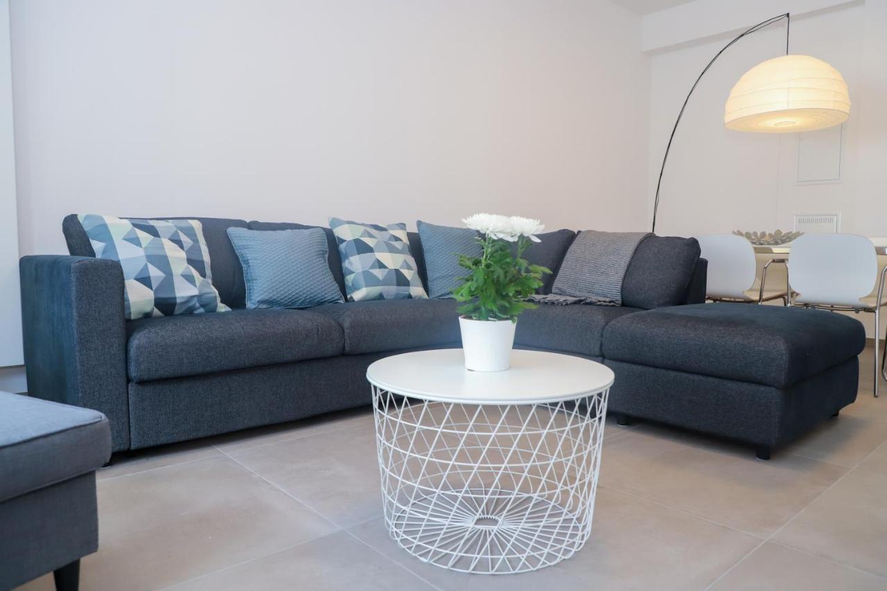 High Class Flat Luxembourg Exterior photo