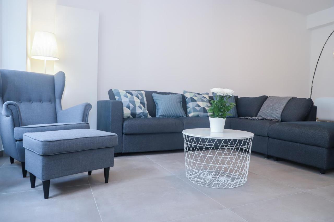 High Class Flat Luxembourg Exterior photo