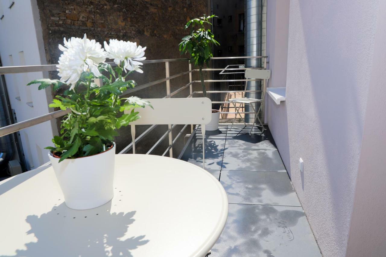 High Class Flat Luxembourg Exterior photo