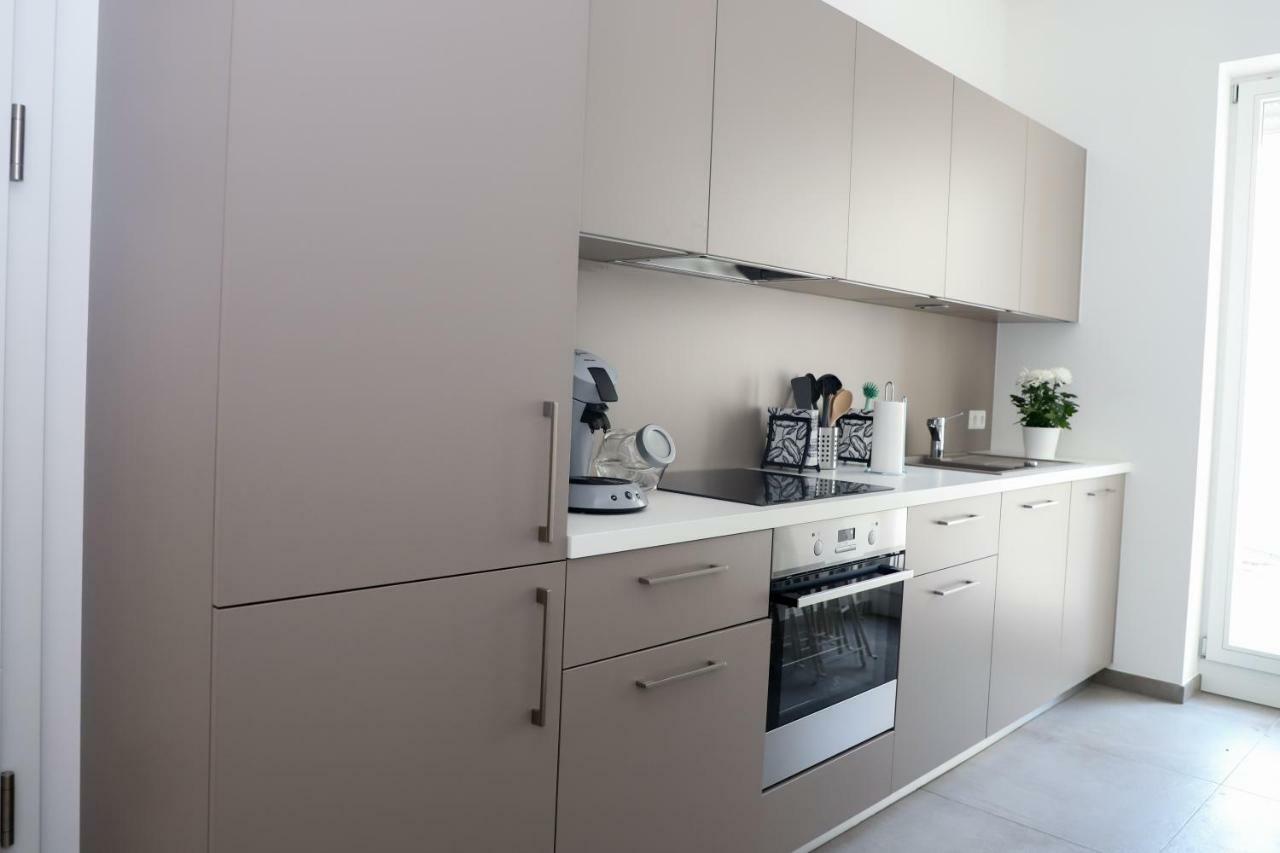 High Class Flat Luxembourg Exterior photo