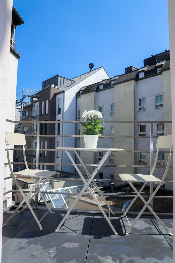 High Class Flat Luxembourg Exterior photo