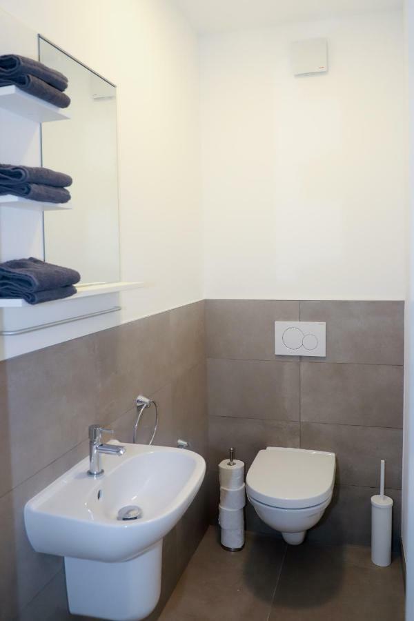 High Class Flat Luxembourg Exterior photo