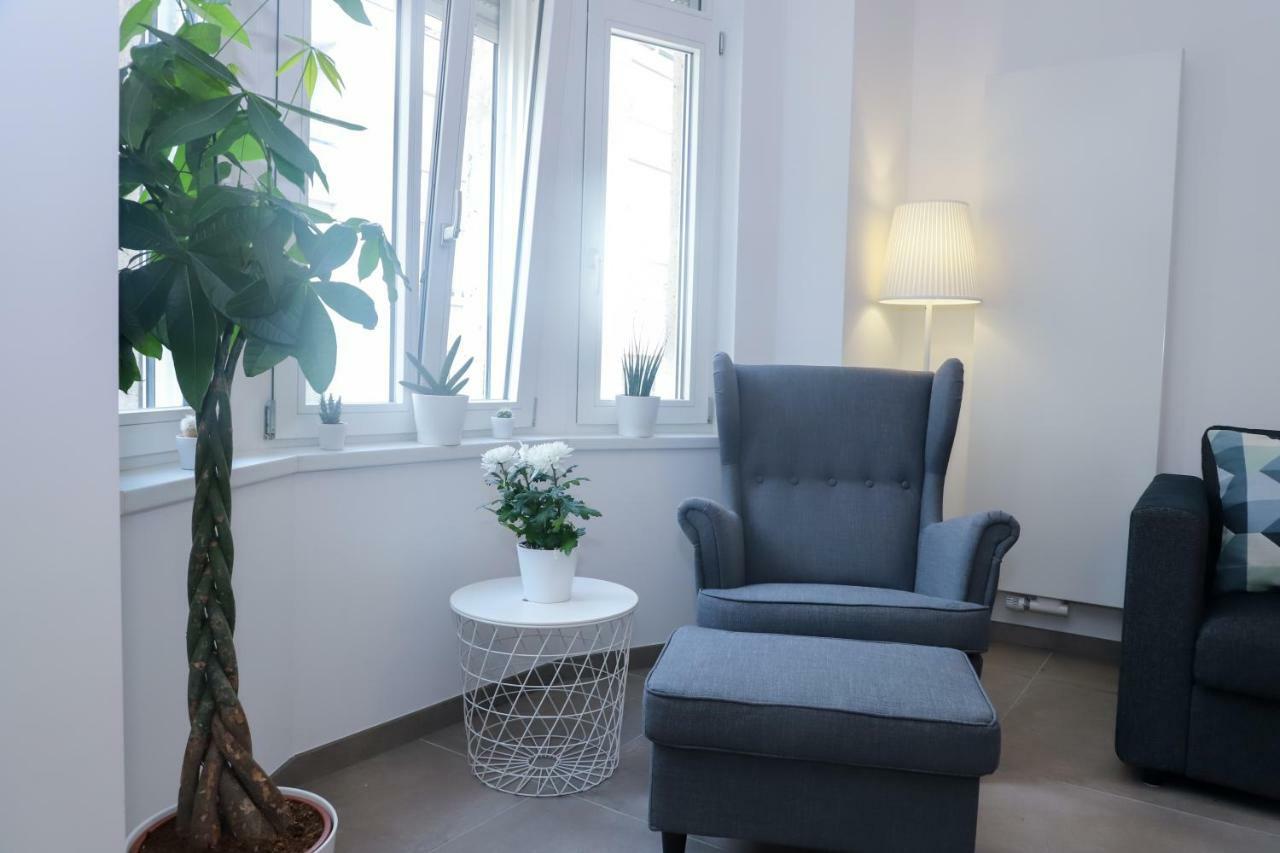 High Class Flat Luxembourg Exterior photo
