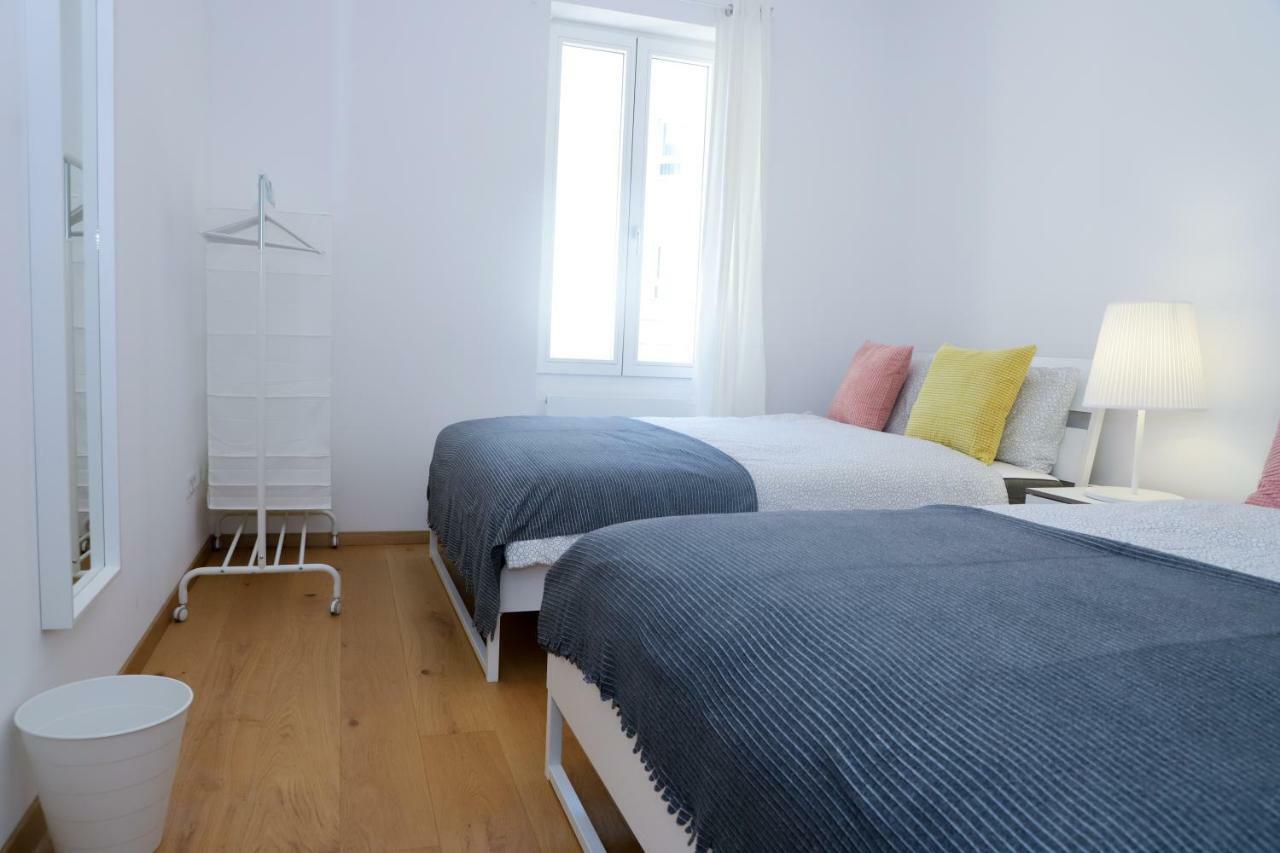 High Class Flat Luxembourg Exterior photo